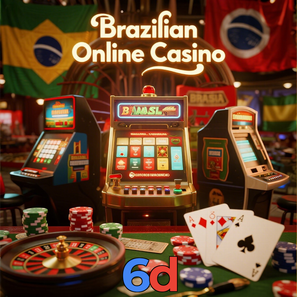 6d:Jogue nas roletas e ganhe prêmios sensacionais!
