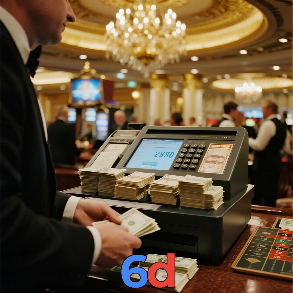 6d：O melhor cassino online com roleta, poker e apostas no futebol ao vivo!