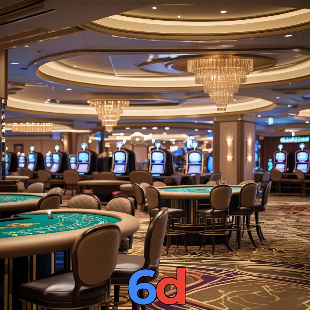 6d：Aposte no futebol e jogue as melhores slots para grandes vitórias!