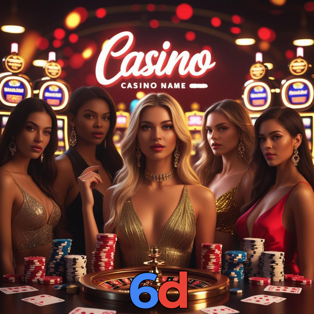 6d:A sorte está ao seu lado em slots, poker e apostas esportivas online!