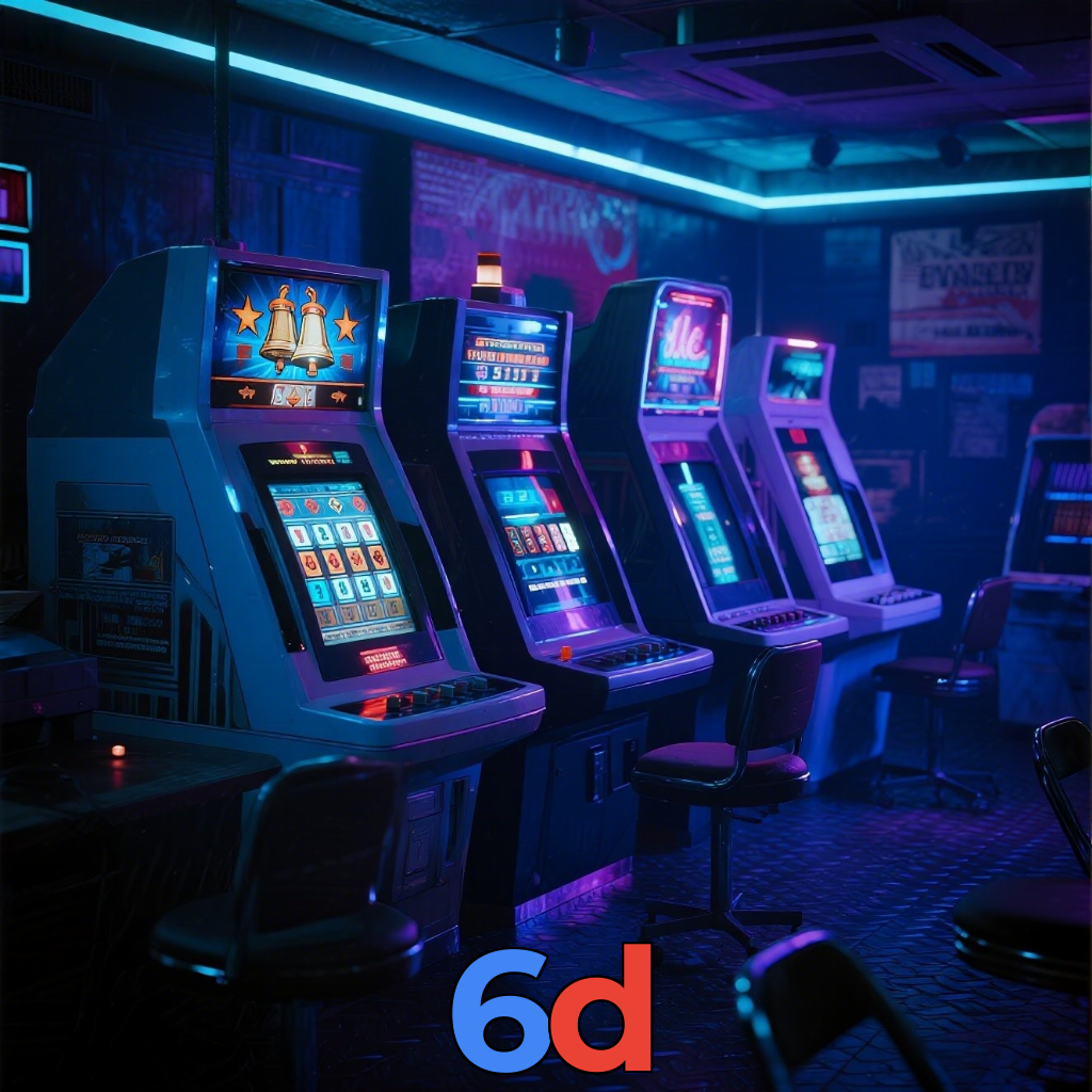 6d：Jogue nas nossas mesas de poker e conquiste vitórias épicas!