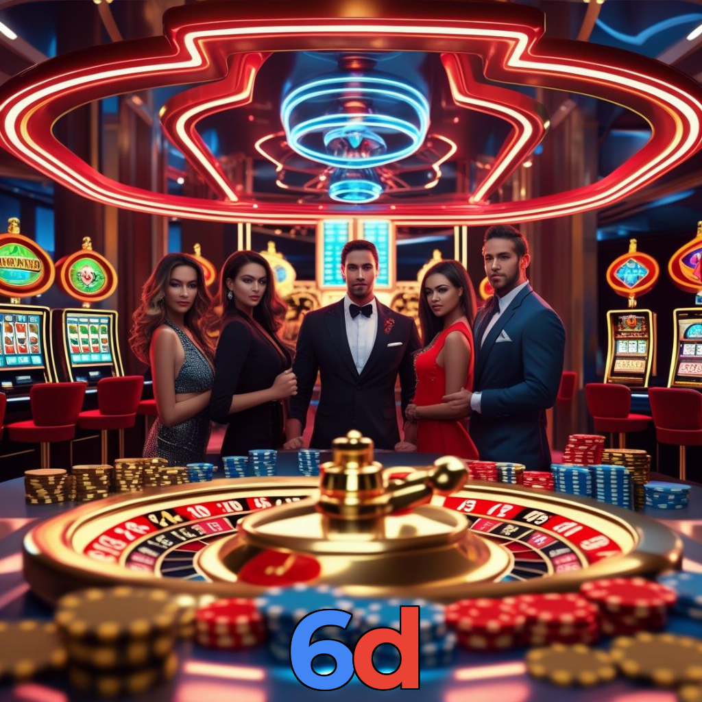 6d:O cassino perfeito para jogar poker e fazer apostas no futebol online!