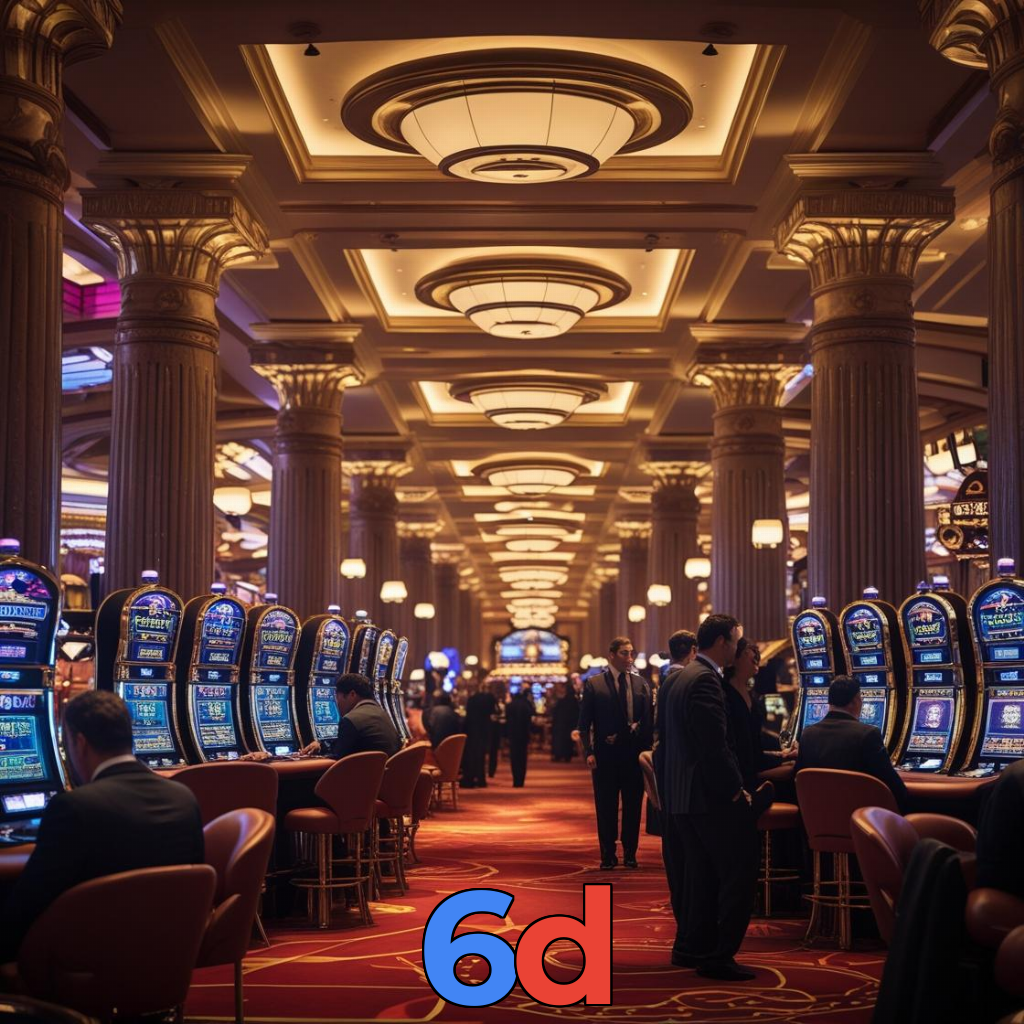 6d：Aposte no futebol e ganhe prêmios em blackjack e roleta online!