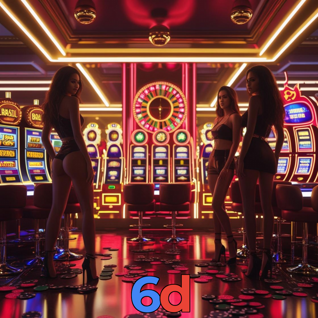 6d：Desafie seus limites no cassino online e ganhe grandes prêmios!