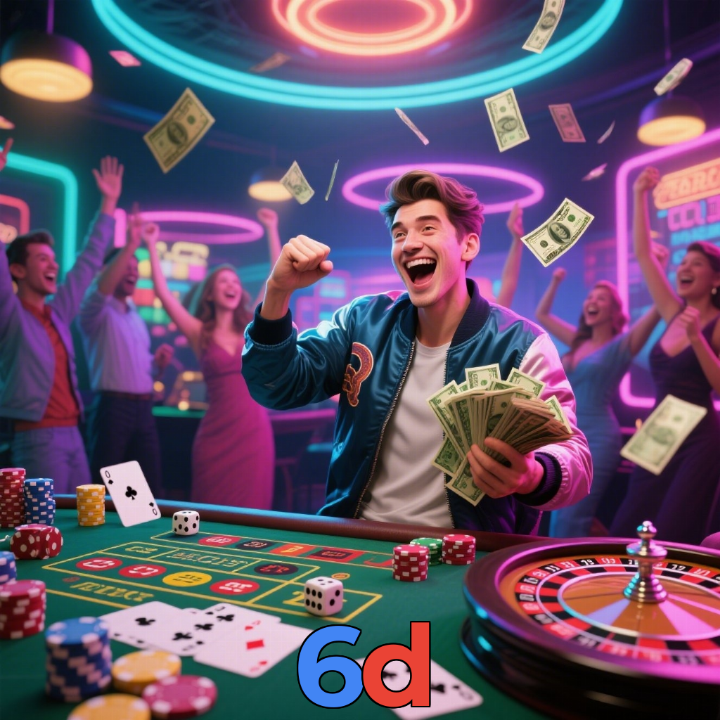 6d：O futebol digital está em alta! Aposte agora e conquiste prêmios incríveis!