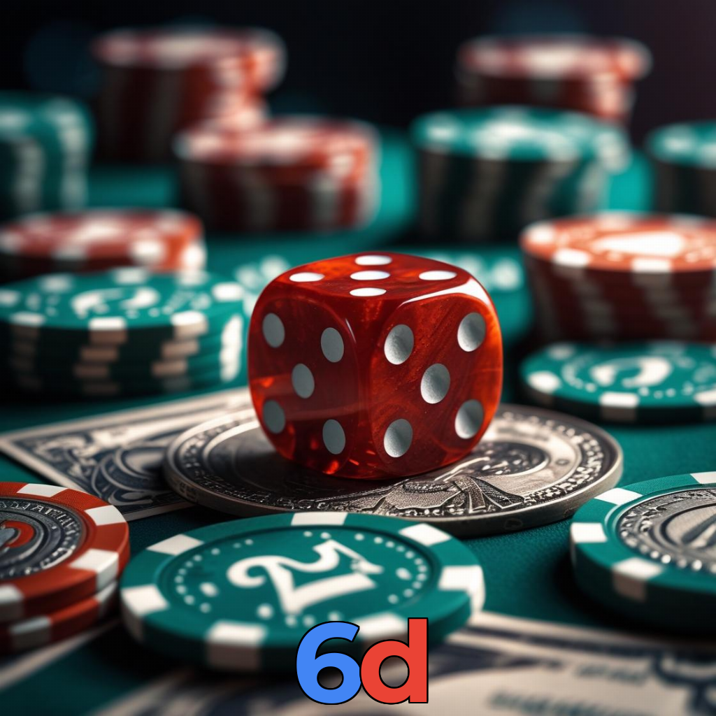 6d:Jogue nas melhores slots e conquiste o jackpot dos seus sonhos!