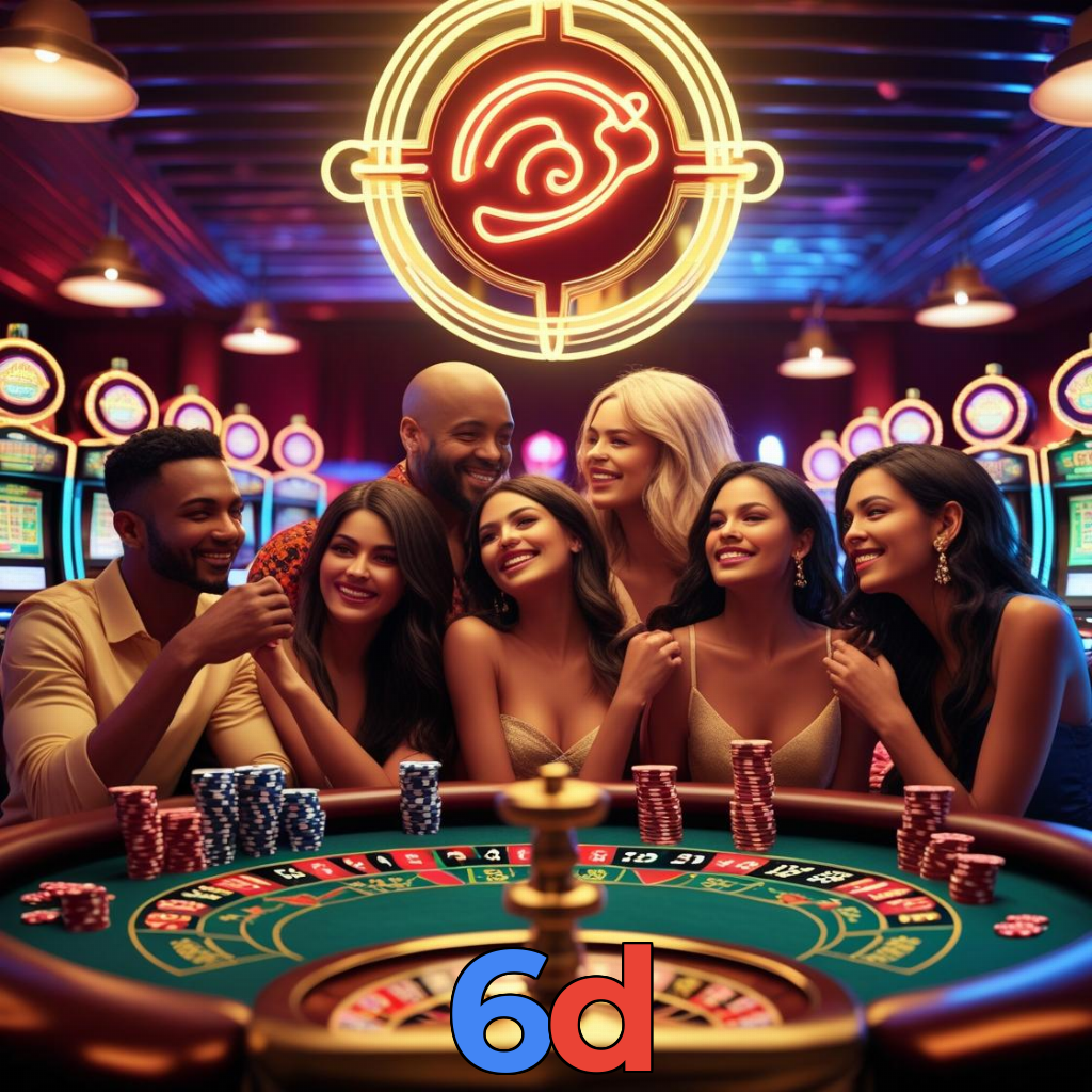 6d:Jogue poker, aposte no futebol e conquiste grandes prêmios em nosso cassino!