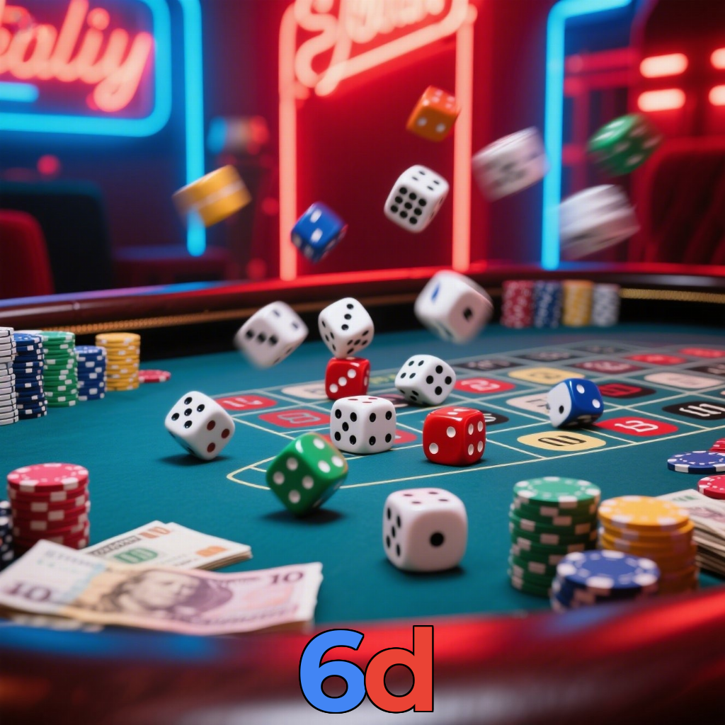 6d:Jogue no cassino online com apostas no futebol e ganhe grandes prêmios!