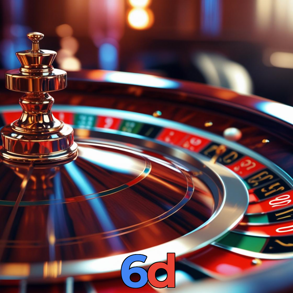 6d：Aposte no futebol, jogue poker e conquiste vitórias épicas!