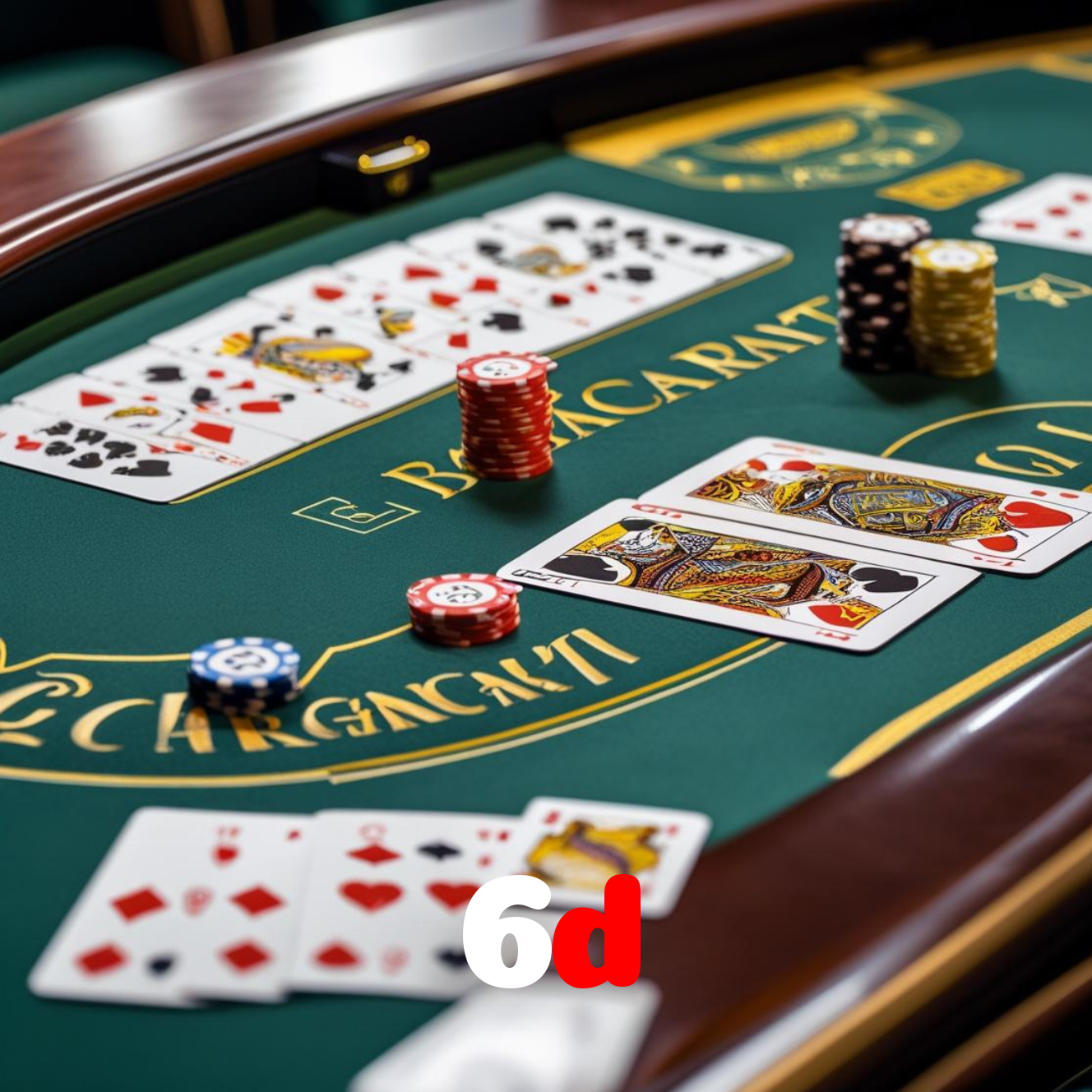 6d:A emoção das slots te espera! Aposte agora e ganhe!
