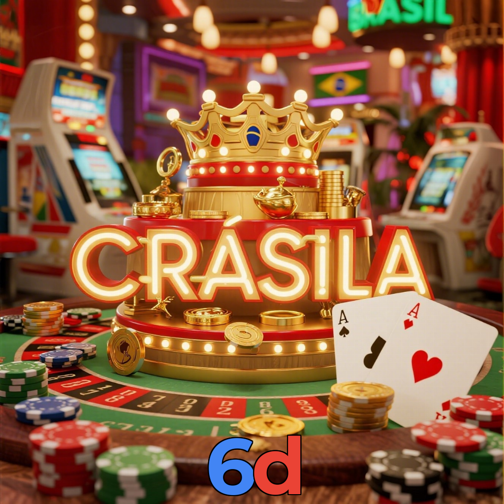 6d:Aposte no futebol, jogue poker e conquiste vitórias épicas!