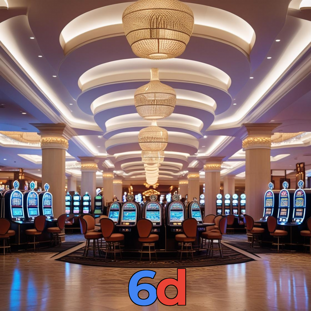 6d:Jogue blackjack, aposte no futebol e conquiste vitórias épicas no cassino online!