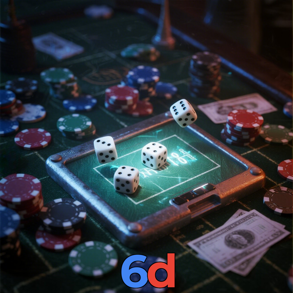 6d:O melhor cassino para você jogar poker e fazer apostas no futebol online!