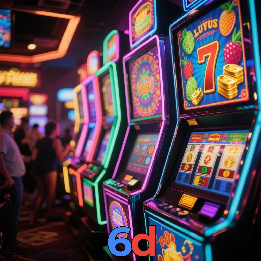 6d：A sorte te espera no cassino online com apostas no futebol e roleta!