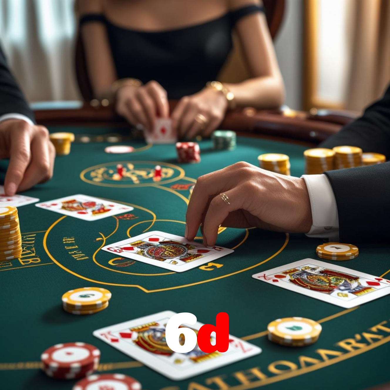 6d:Aposte no futebol e ganhe prêmios em blackjack e roleta online!