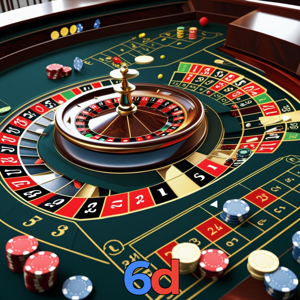 6d:Jogue slots de tirar o fôlego e conquiste vitórias épicas!