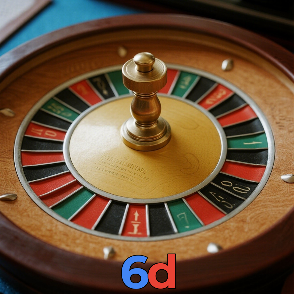 6d：Gire as slots e conquiste o jackpot agora mesmo!