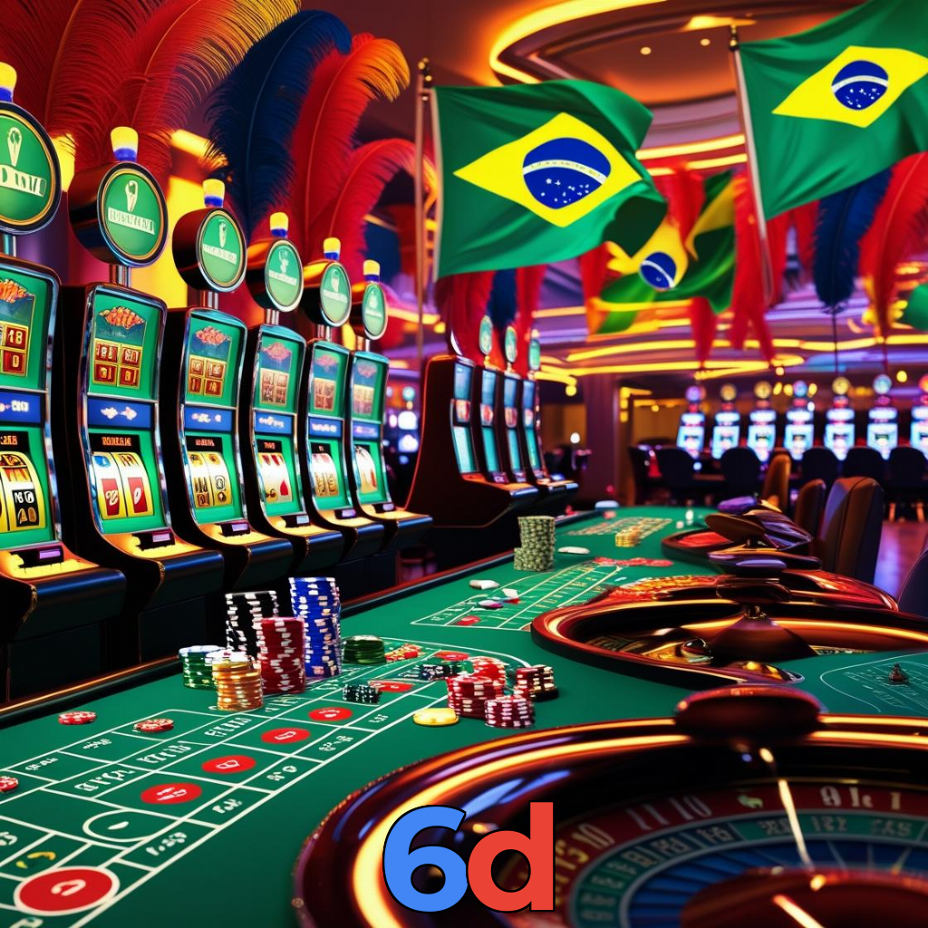 6d:Jogue poker no nosso cassino e conquiste vitórias épicas!