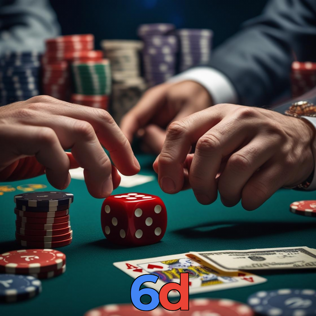 6d:Desafie seus limites no cassino online e ganhe grandes prêmios!