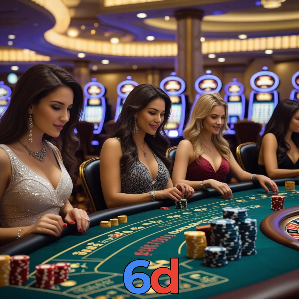 6d:Jogue slots, aposte no futebol e vença com confiança no nosso cassino!