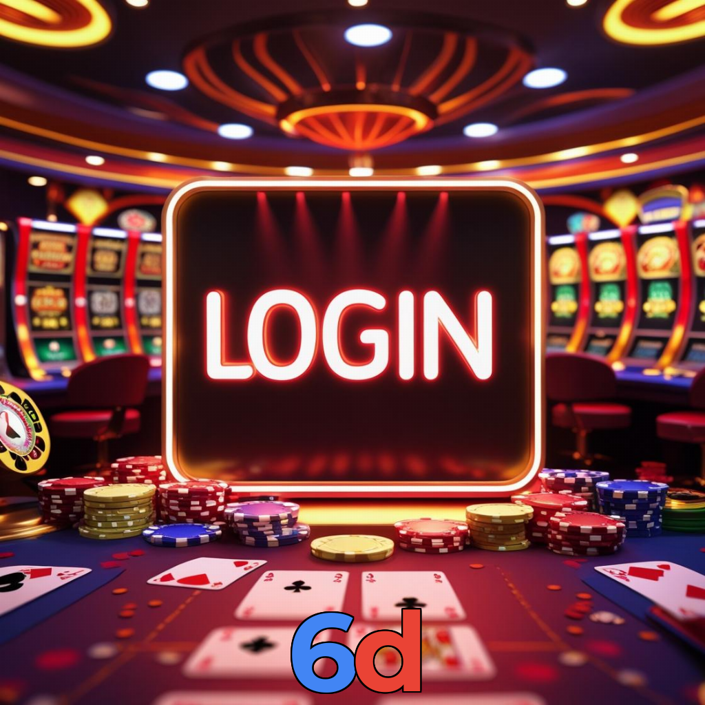 6d:Onde sua sorte brilha com poker, roleta e apostas no futebol online!