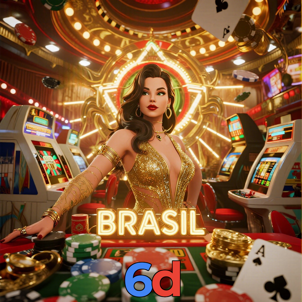 6d：Em nosso cassino online, grandes prêmios estão ao seu alcance!