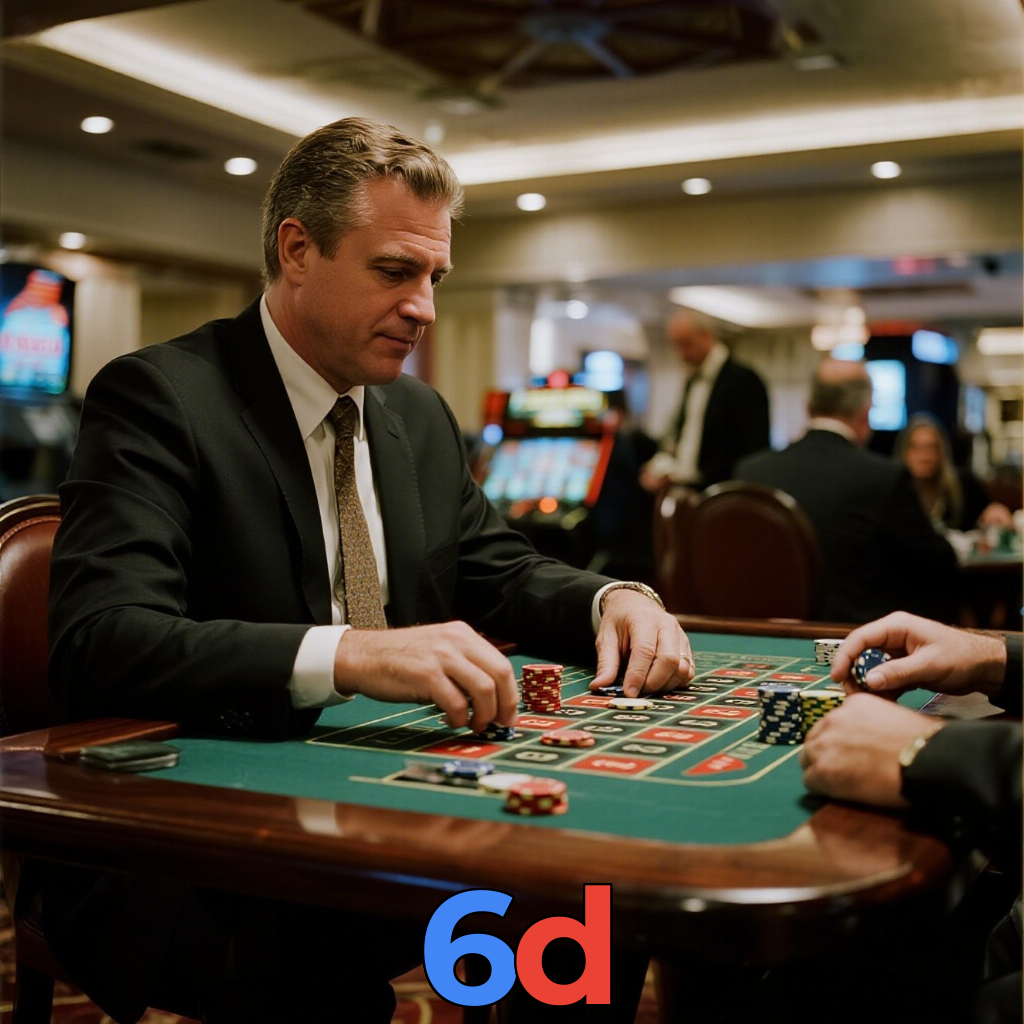 6d:Jogue blackjack e aposte no futebol para uma experiência inesquecível!