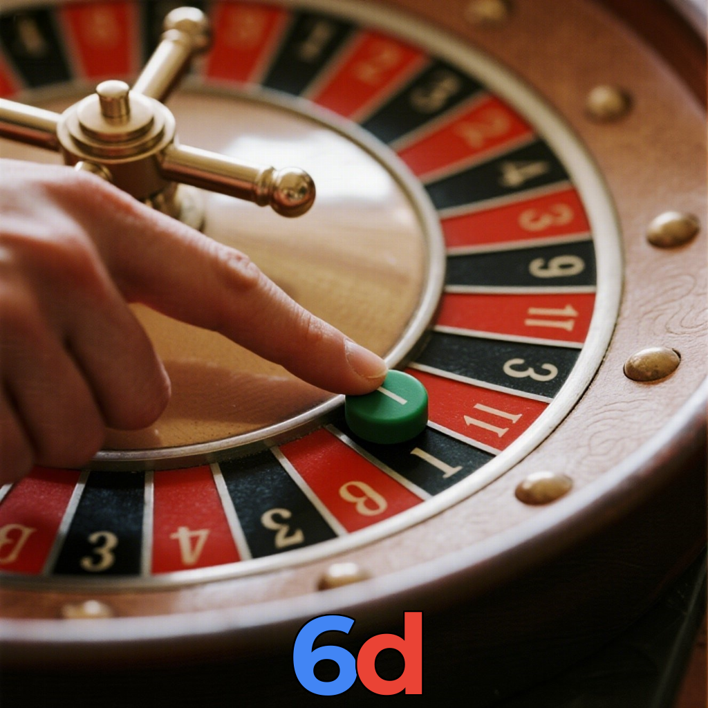 6d：Vença no futebol e nos melhores jogos de cassino online, como poker e roleta!