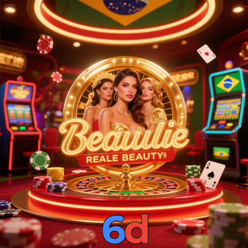6d:Jogue as melhores slots e aposte no futebol para grandes vitórias!