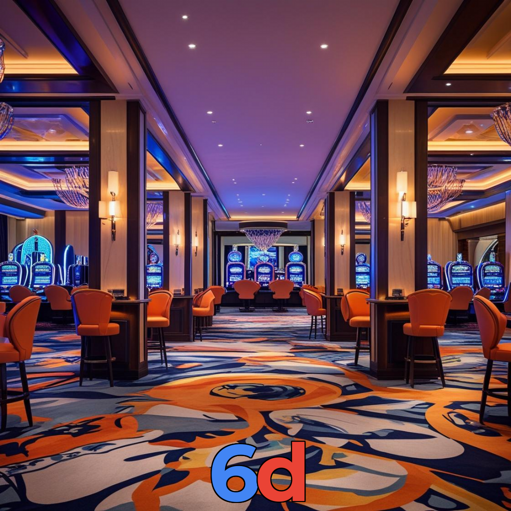 6d：Jogue slots, aposte no futebol e vença em grande estilo!