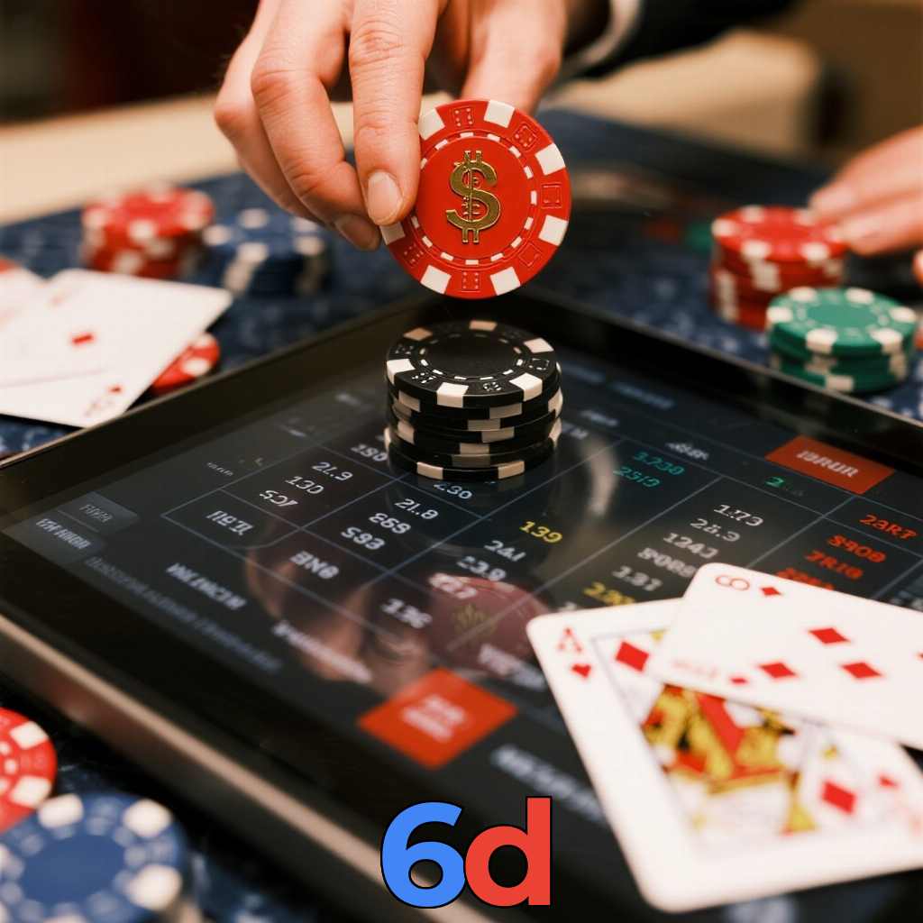 6d:Desafie seus limites no cassino online e ganhe grandes prêmios!