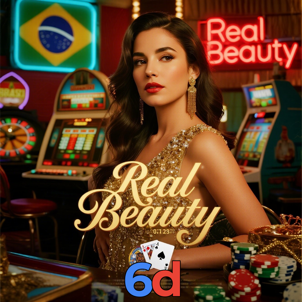 6d：Jogue slots e aposte no futebol no cassino online mais confiável!