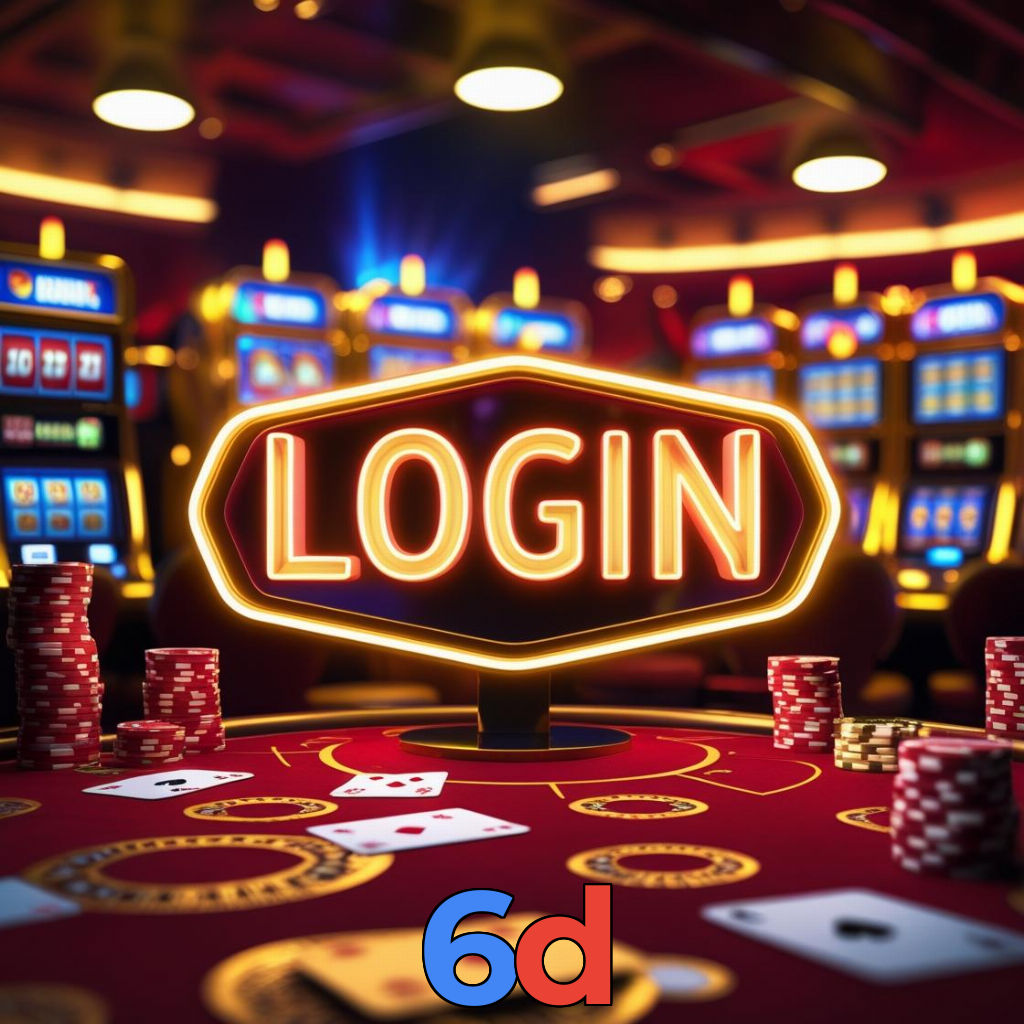 6d：O melhor cassino online com roleta, poker e apostas no futebol!
