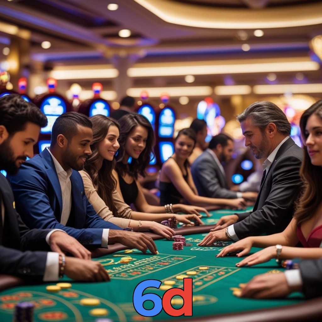 6d:Apostas ao vivo no futebol e diversão garantida com jogos de cassino!