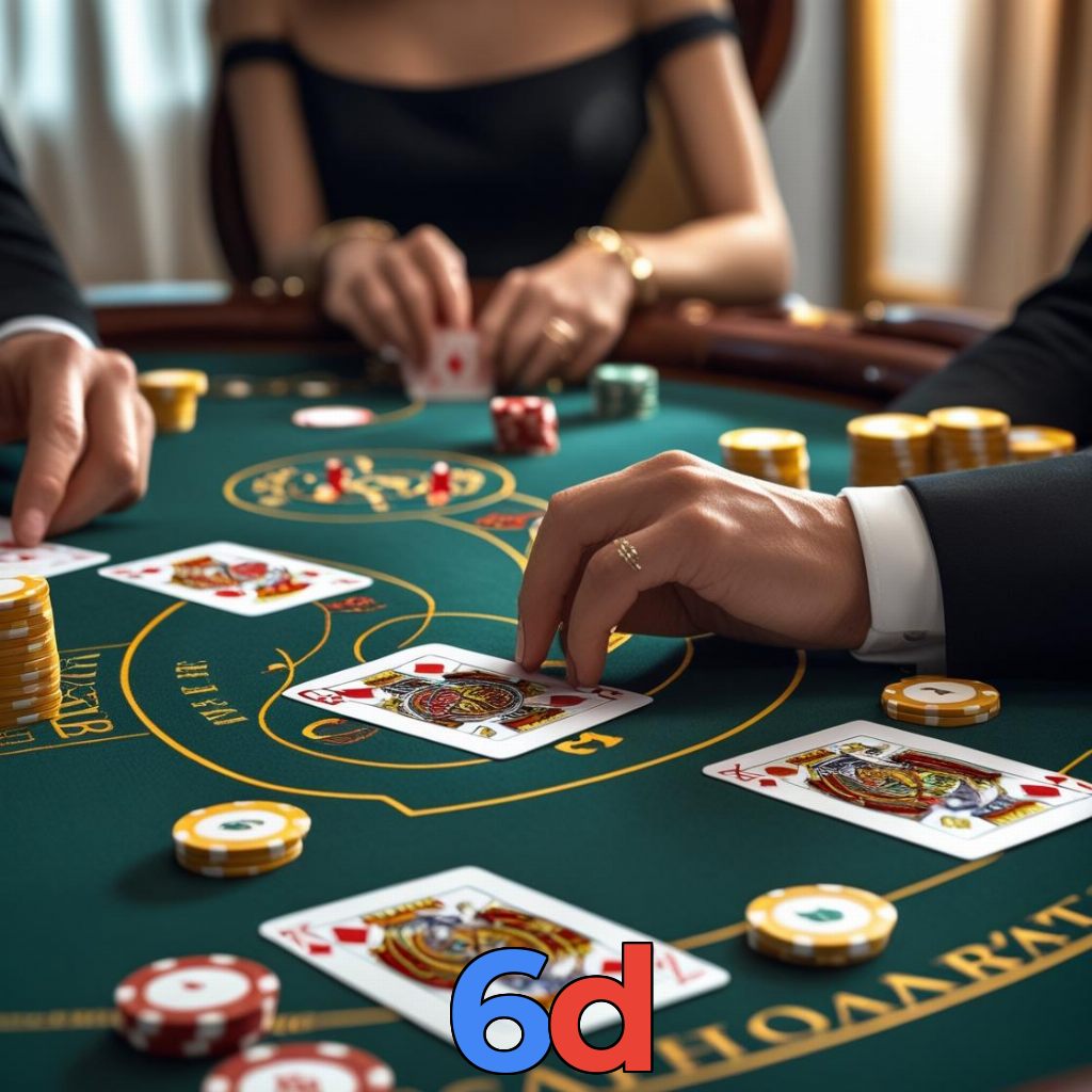 6d:Sua chance de ganhar começa no cassino online com poker e apostas no futebol!