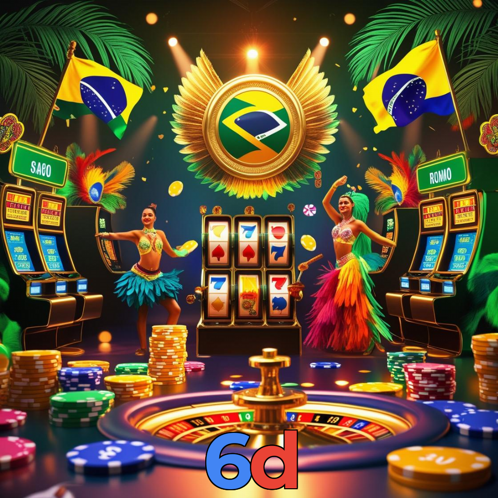 6d:Jogue slots, aposte no futebol e ganhe no melhor cassino online!