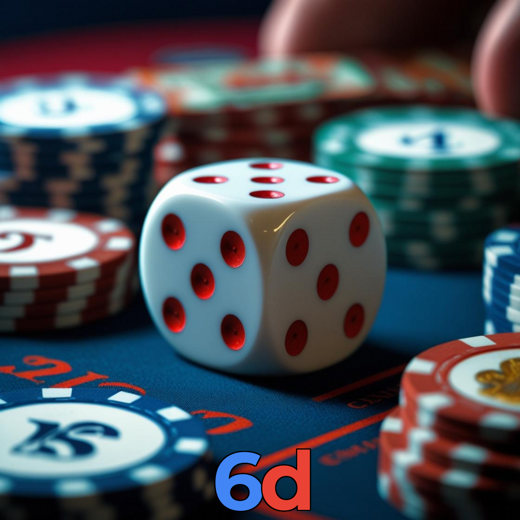 6d:A emoção do blackjack te espera! Aposte e vença agora!