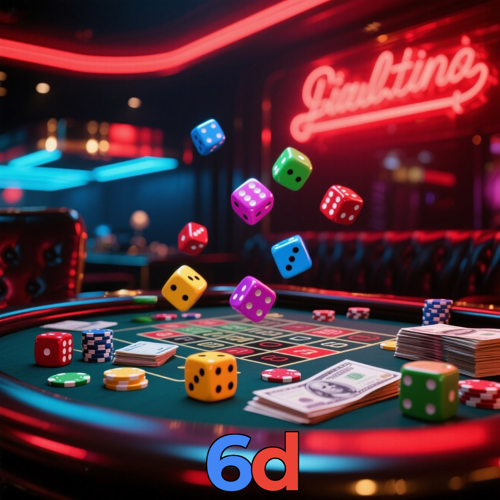 6d：A emoção das slots online te espera! Gire e ganhe prêmios incríveis!