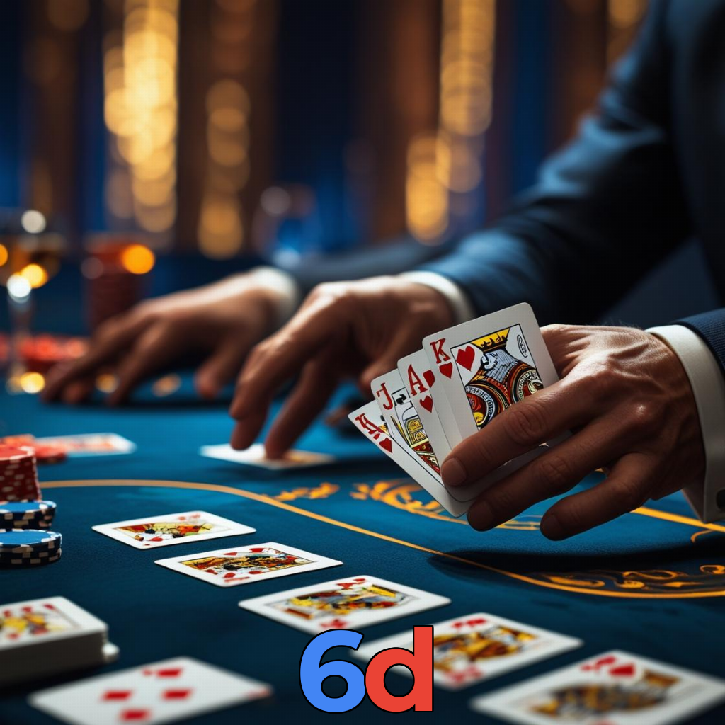 6d:Cada giro é uma nova chance! Aposte nas slots e vença!