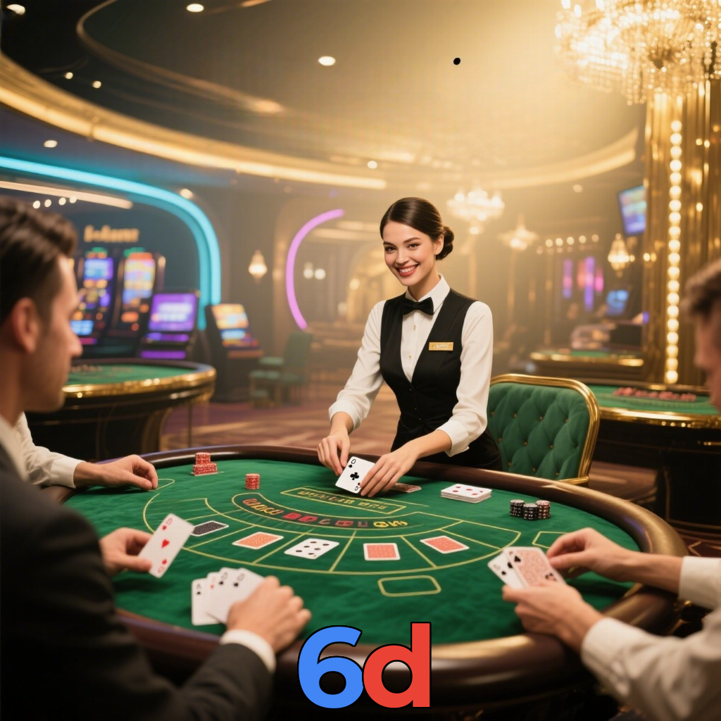 6d:Apostas no futebol e diversão em blackjack e roleta online te esperam!