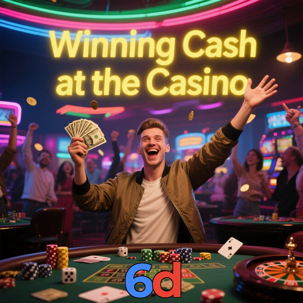 6d:Jogue poker como um profissional e ganhe grandes prêmios!