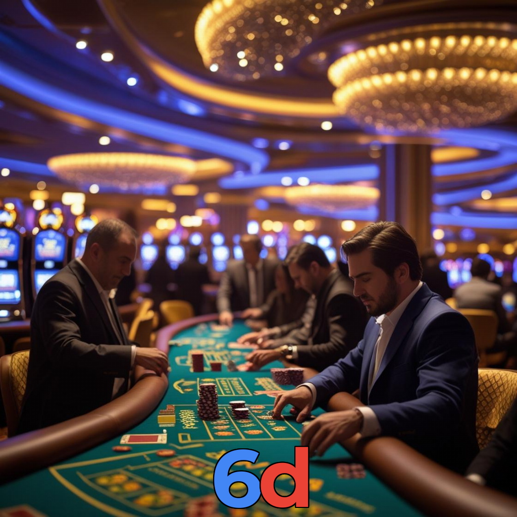 6d：Aposte no seu time no futebol e divirta-se com slots e roleta!